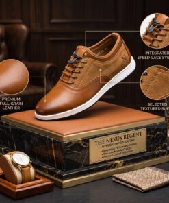 The Nexus Regent Hybrid Comfort Oxfords - Berluti