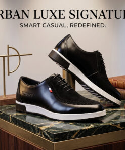 The Urban Luxe Signature Smart Casuals