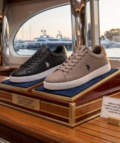 The Ultimate Polo Sovereign Edge Comfort Sneakers