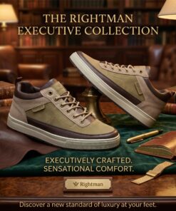 Rightman Executive Comfort Men Sneakers
