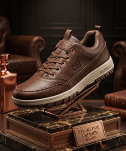 CAT Premium TitanEdge Lifestyle Comfort Sneakers